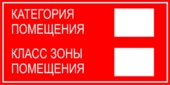 Расчет категории зданий и помещений 